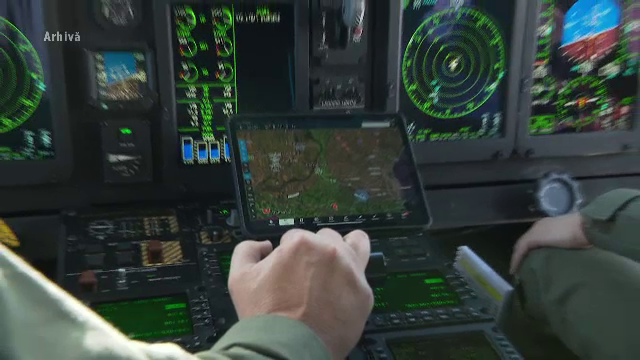 Legea doborârii dronelor inamice a trecut de Camera Deputaților, în ciuda protestelor „suveraniștilor”. Cum va fi aplicată