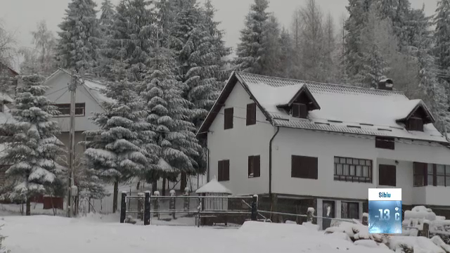 România intră sub o „cupolă de ger”. Vor fi chiar și -20 de grade Celsius în următoarele nopți, în anumite zone