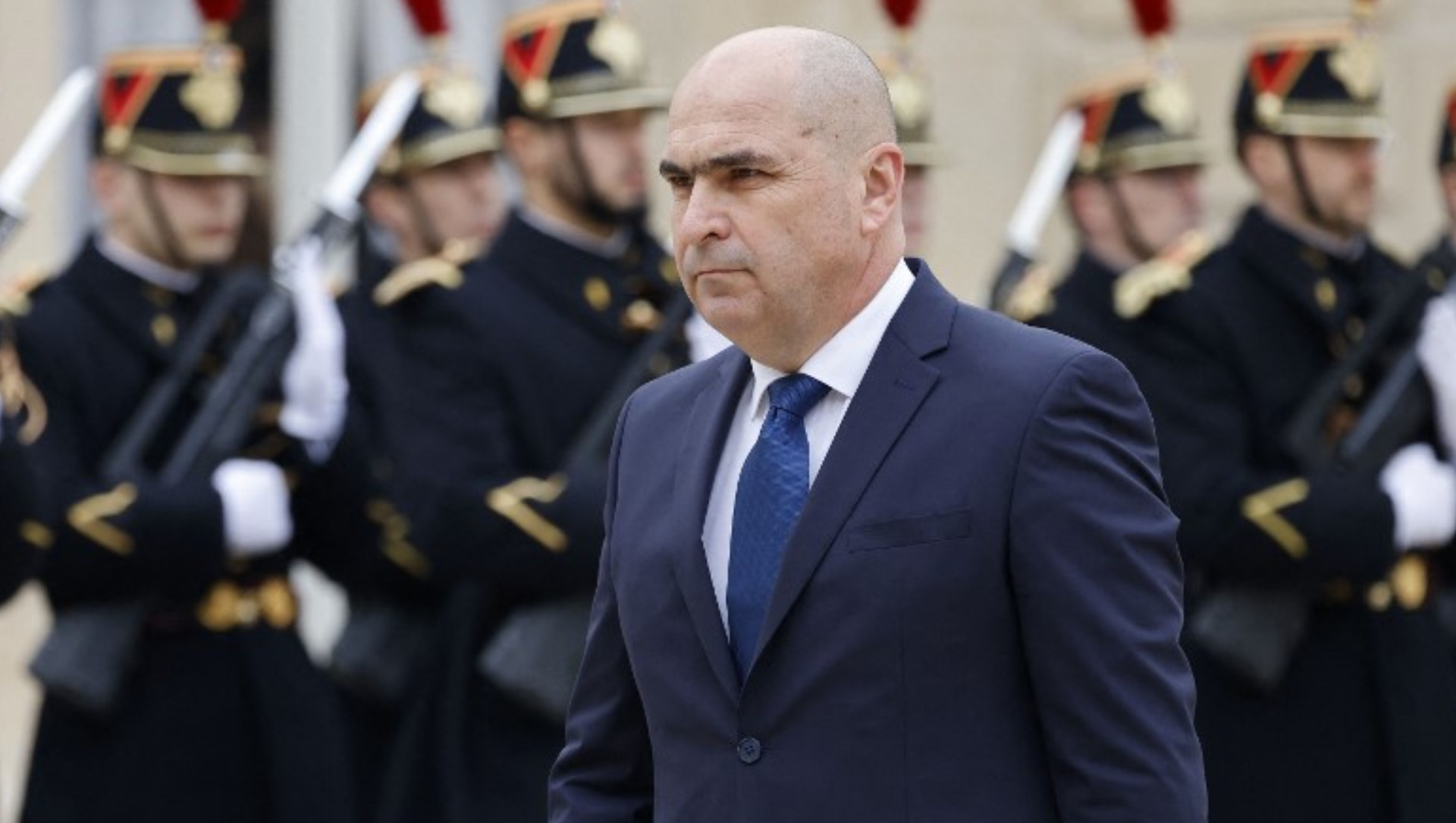 Ilie Bolojan, la Paris: „Securitatea Ucrainei este şi securitatea Europei şi a României”