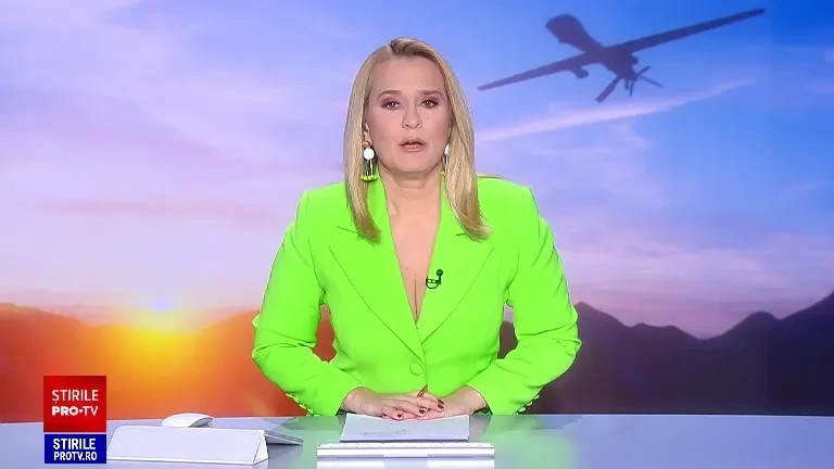 Legea doborârii dronelor inamice a trecut de Camera Deputaților, în ciuda protestelor „suveraniștilor”. Cum va fi aplicată