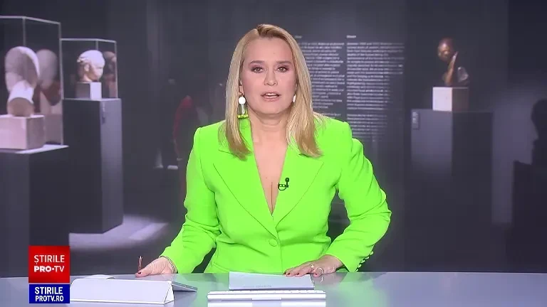 Bustul „Enfant”, prima sculptură a lui Brâncuși dedicată copilăriei, expus pentru prima dată în România