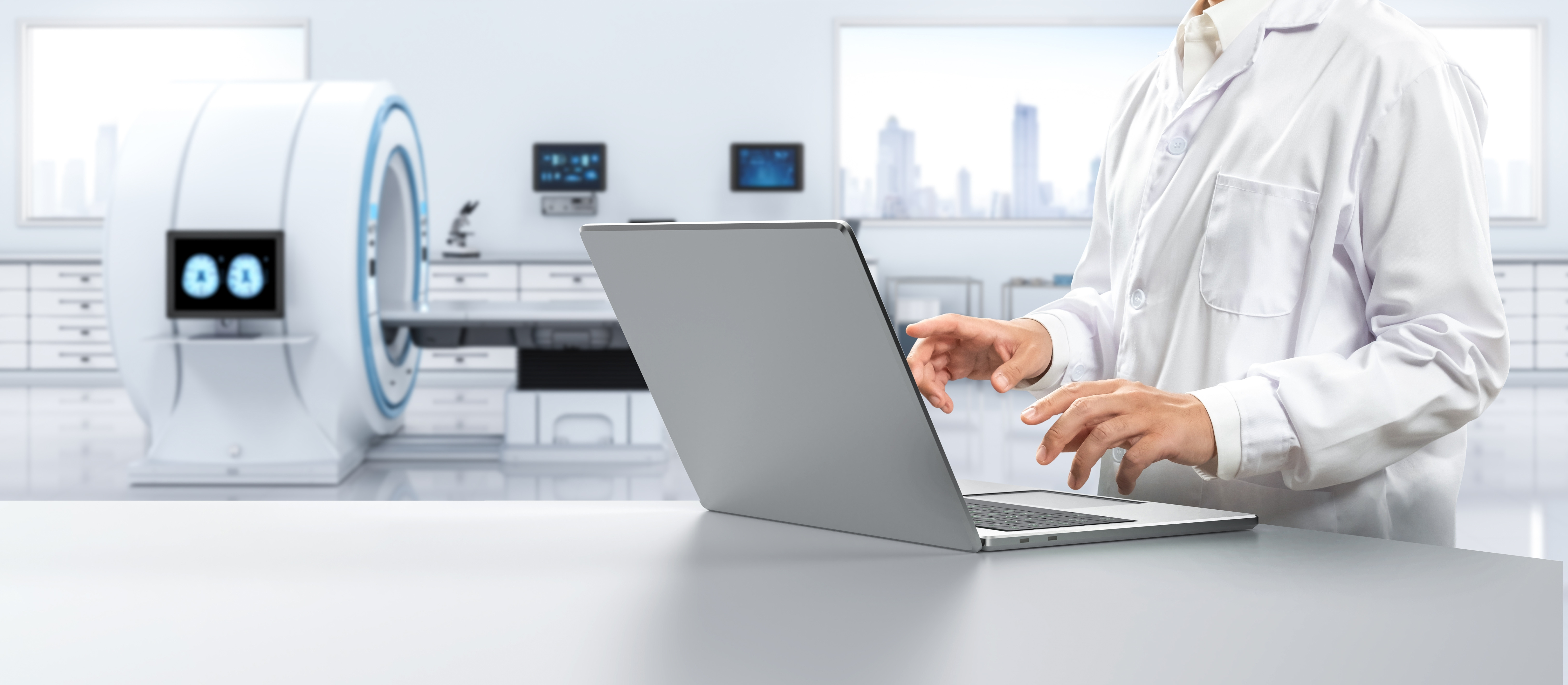 Biopsia sub ghidaj CT, cu anestezie locală și fără operație. Cum se realizează și de ce este importantă