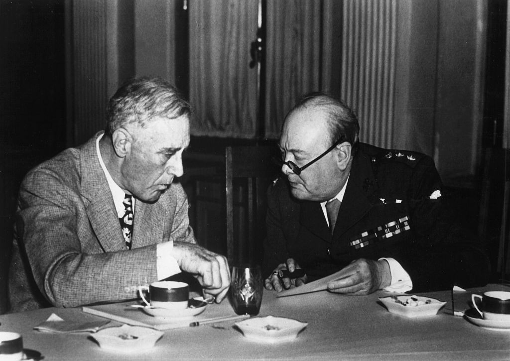 conferința de la ialta 1945