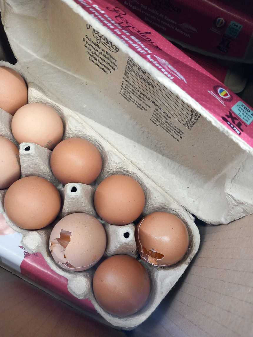 ANPC, amenzi de peste un milion de lei după ce a descoperit nereguli grave în marile magazine. FOTO & VIDEO