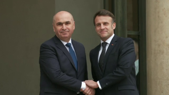 Prima măsură luată de Ilie Bolojan după ce s-a întors de la întâlnirea cu Macron, unde a obținut trupe franceze suplimentare