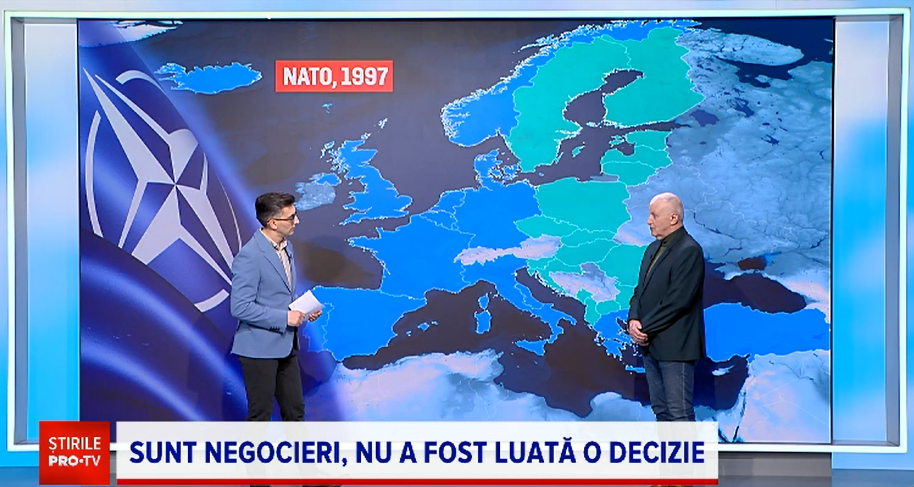 Rusia ar vrea „Ialta 2”, cu România în sfera de influență. Gen (r) Virgil Bălăceanu: „un joc pe care Statele Unite îl fac”