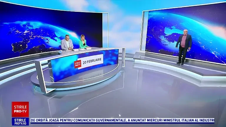 Vremea azi, 20 februarie. Ger în majoritatea zonelor. Mai apar ceva ninsori slabe în Moldova, în Dobrogea şi la munte