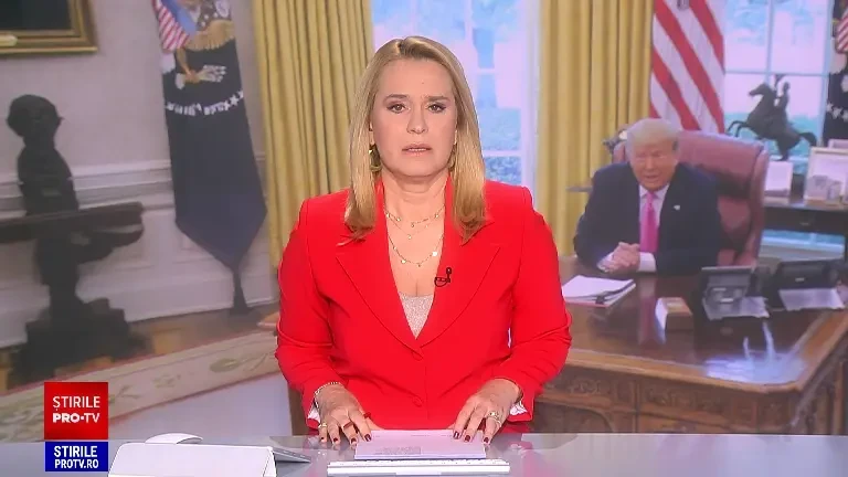 Donald Trump avertizează că al treilea război mondial nu este „aşa departe”. „Mă mişc rapid pentru a rezolva conflictele”