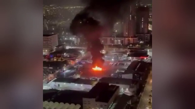 Mai multe autobuze au explodat în Israel. Autoritățile investighează un atac terorist