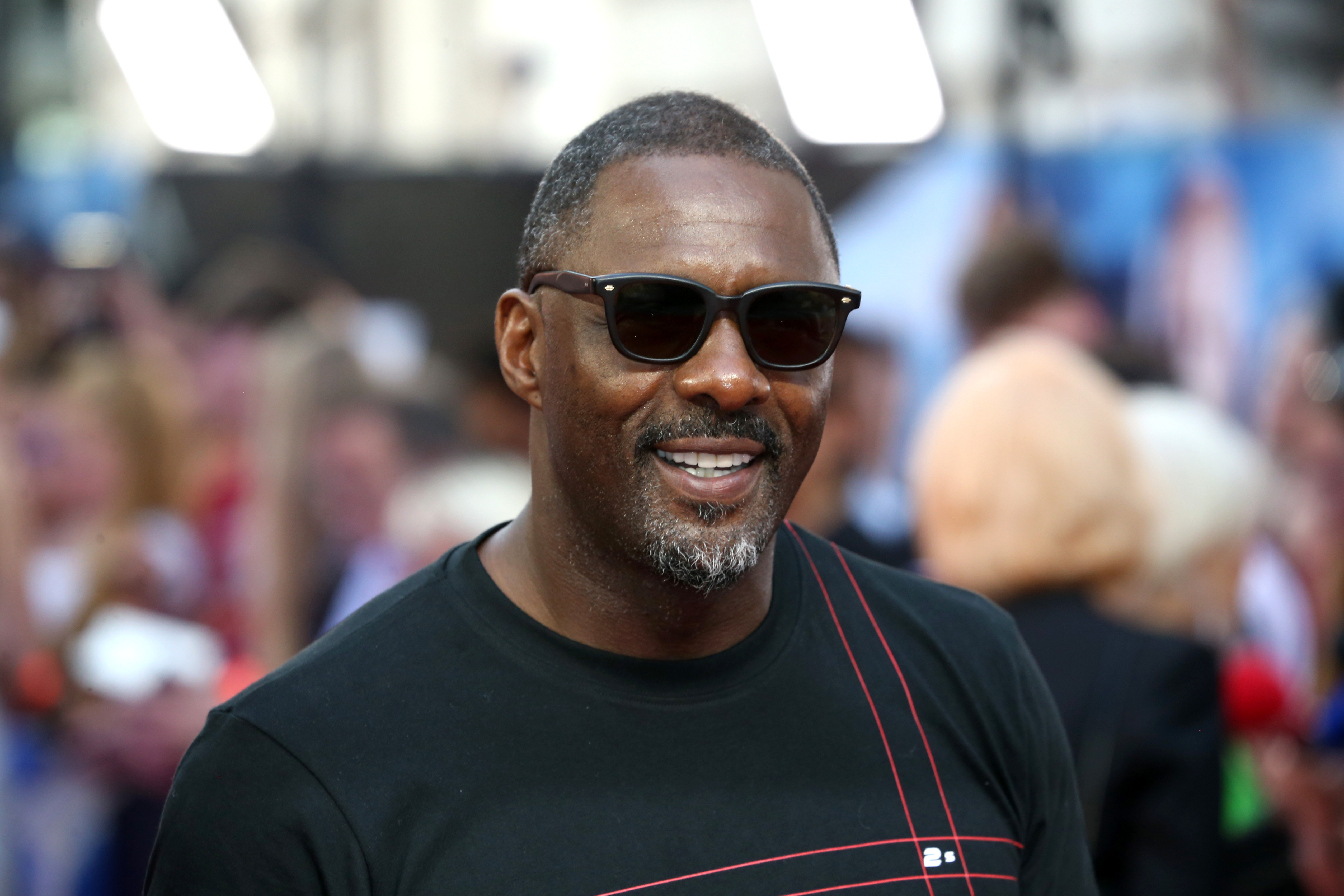 Idris Elba