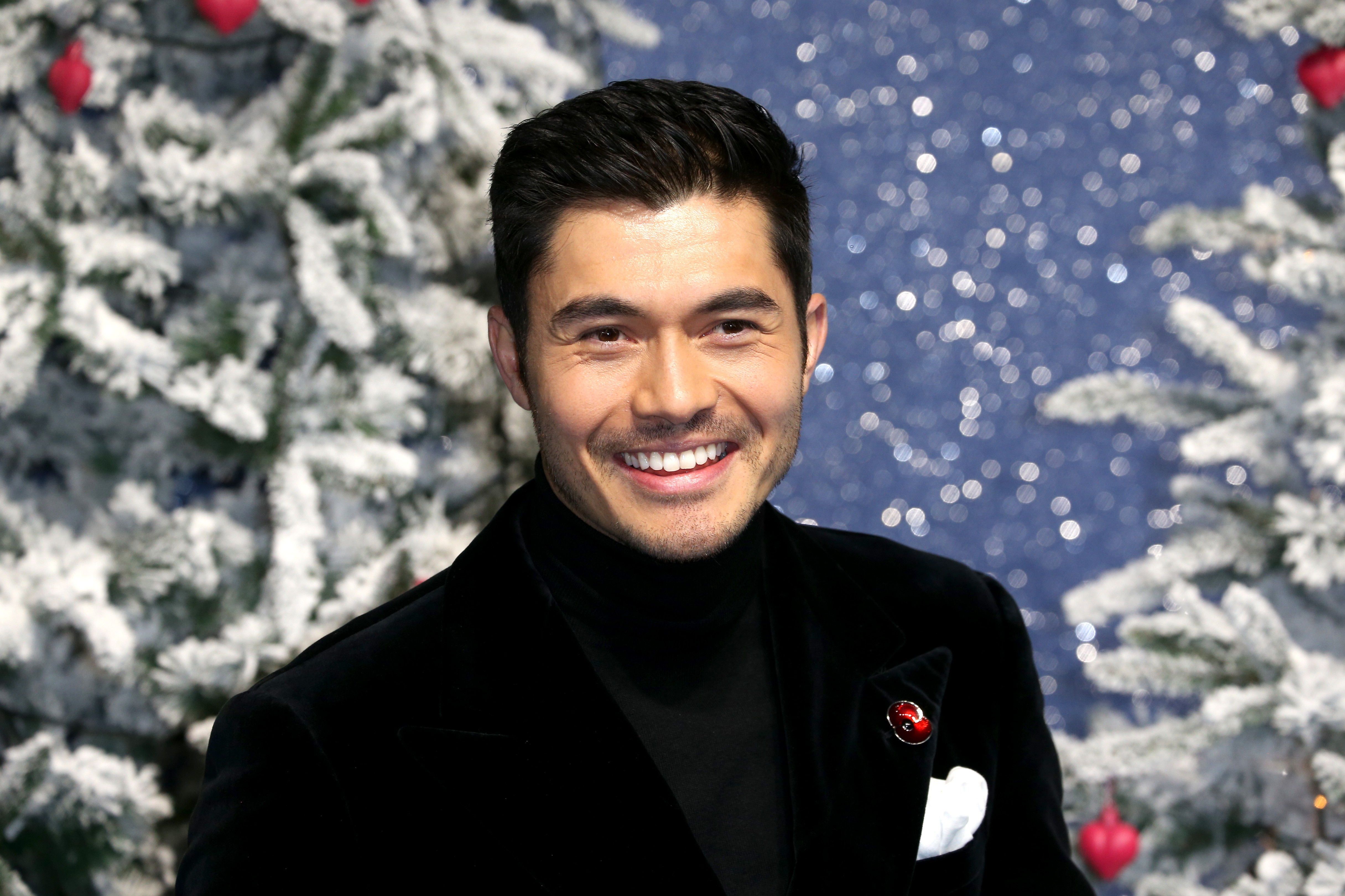 Henry Golding