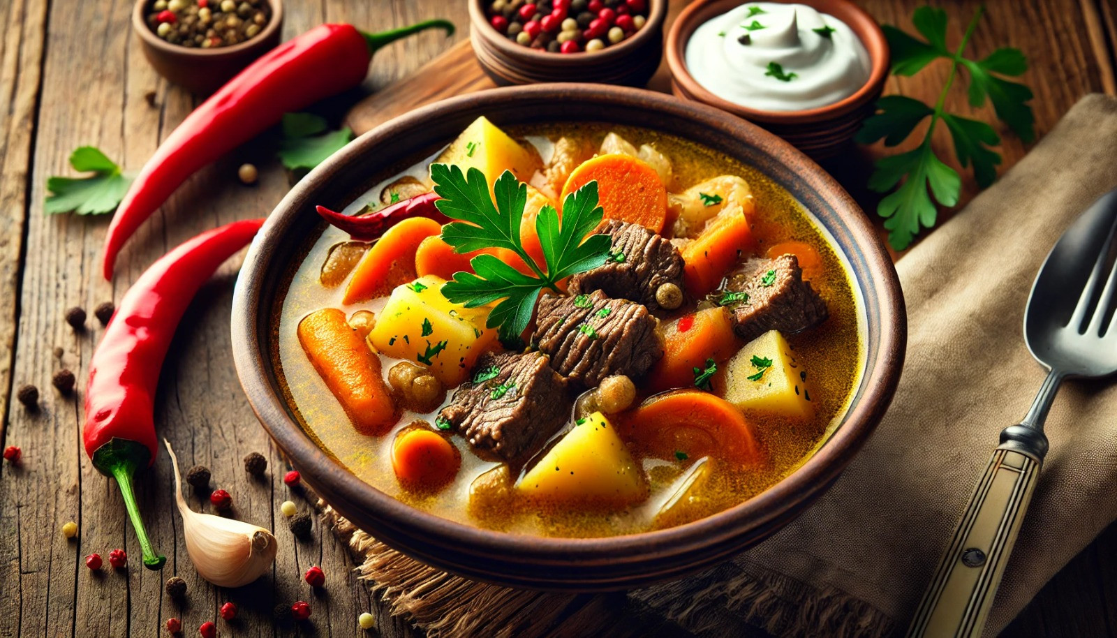 Ciorba de văcuță – rețetă tradițională. Cum poți pregăti cea mai gustoasă ciorbă de văcuță