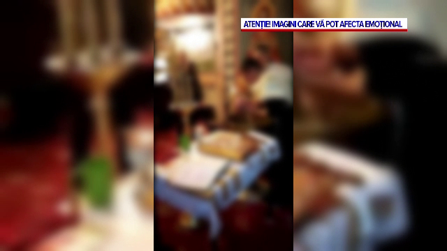 Preotul din Suceava cercetat după moartea unui bebeluș în urma botezului, în 2021, a scăpat de acuzații