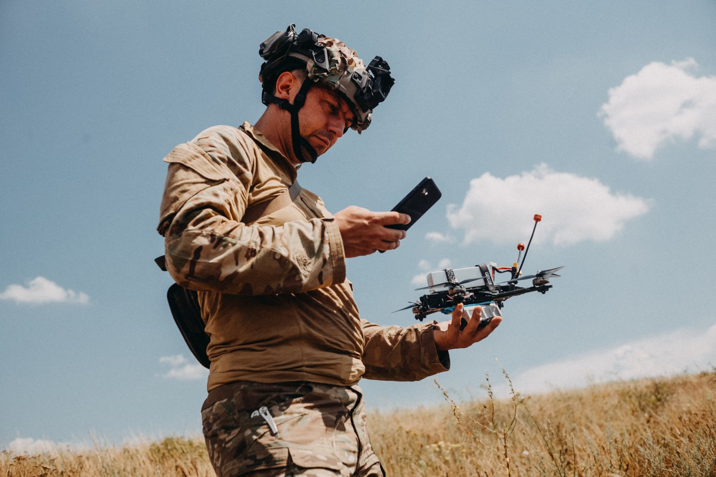 Acţiunile companiilor europene de apărare continuă să scadă, pe fondul speranţelor de încetare a focului în Ucraina