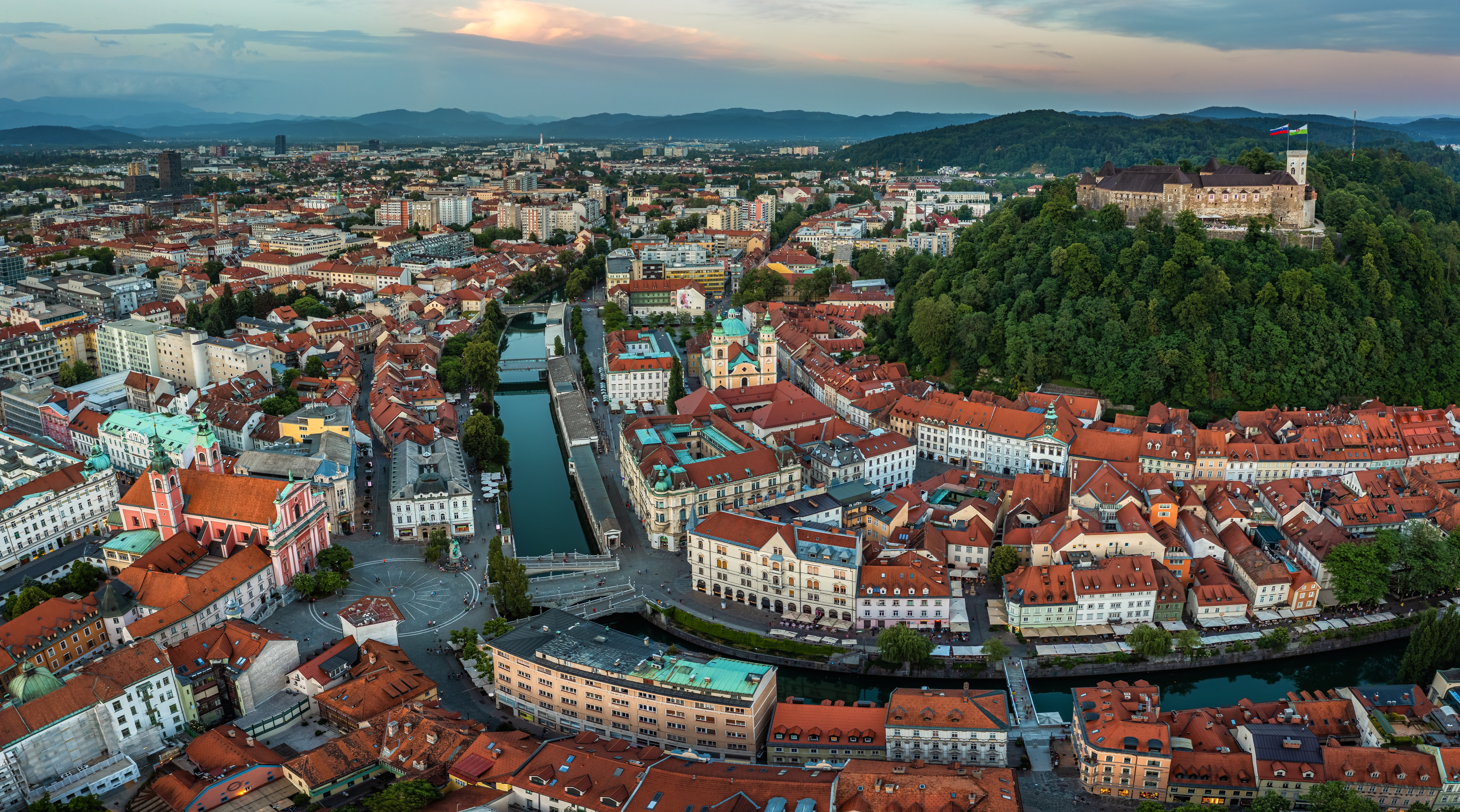 Ljubljana