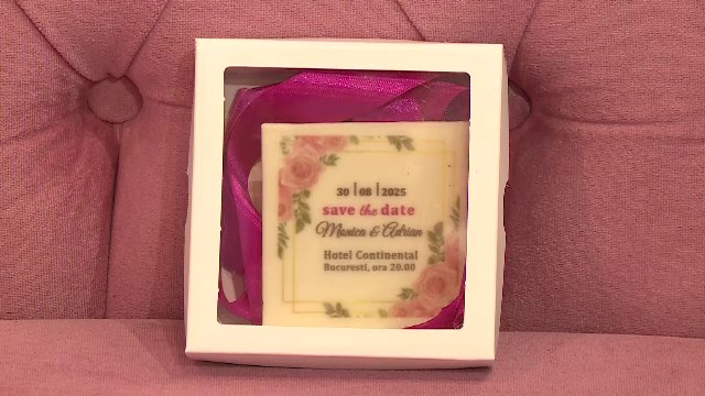 Tehnologia transformă nunțile din 2025. Hologramele 3D și invitațiile comestibile sunt doar începutul