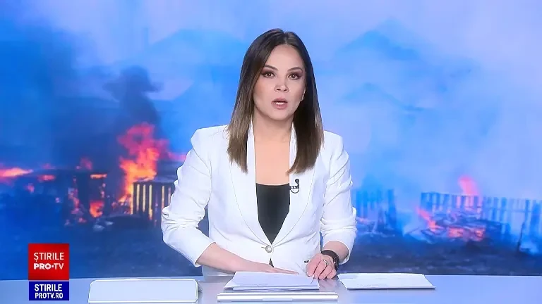 Două fetițe salvate din flăcări de mama lor. Familia cu cinci copii a rămas fără casă în plin ger. „Am spart geamul”