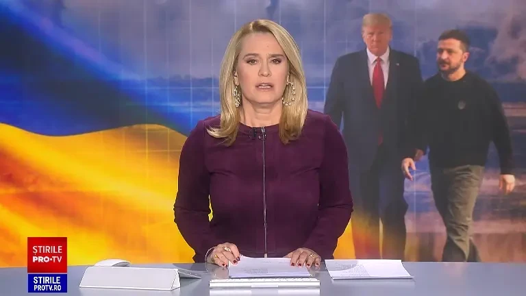 Zelenski l-a înfuriat pe Trump după ce ar fi refuzat să semneze un document. Ce prevede acordul pe care l-a „rupt” în final