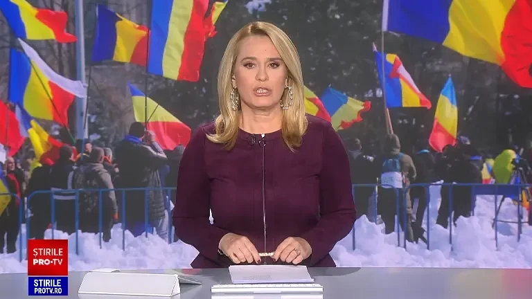 Protestatarii au cerut „turul doi, înapoi”: „Statele Unite, partenerul nostru strategic, ne zice că am fost furați pe față!”