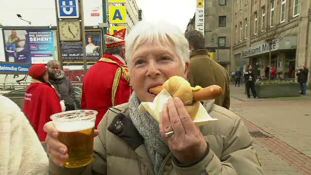 Berea și cârnatul electoral. La alegerile din Germania, locuitorii unui oraș sărac, Duisburg, au fost convinși să voteze