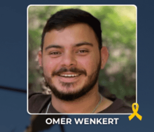 Omer Wenkert, t&acirc;nărul cu cetățenie rom&acirc;nă care a fost răpit de Hamas
