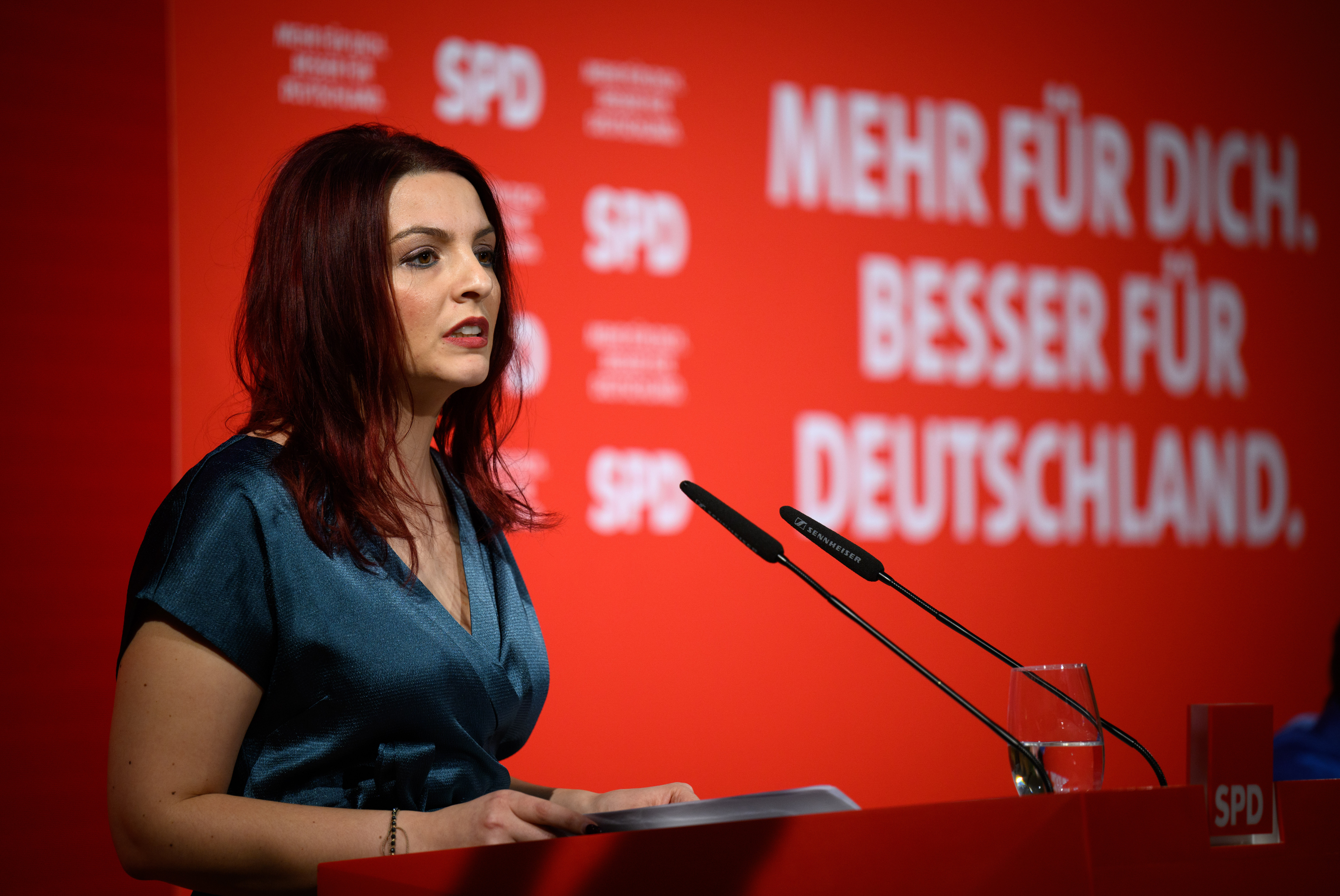 Românca Ana-Maria Trăsnea luptă pentru un loc în Parlamentul Germaniei: „Trebuie să muncim pentru ca românii să aibă o voce”