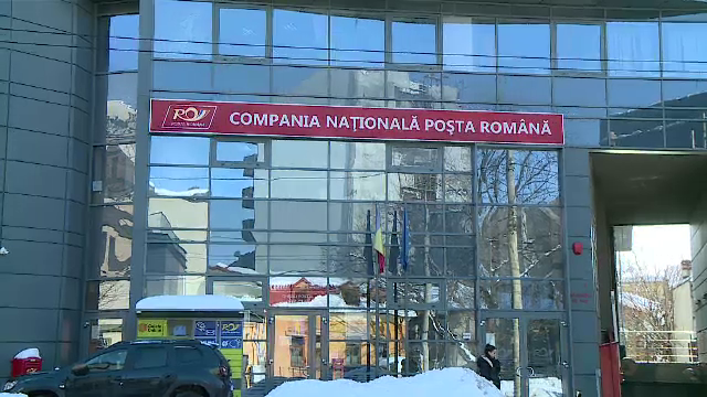 În plină restructurare, Posta Română își scoate la închiriat sediul din Capitală. Suma pe care vrea să o obțină
