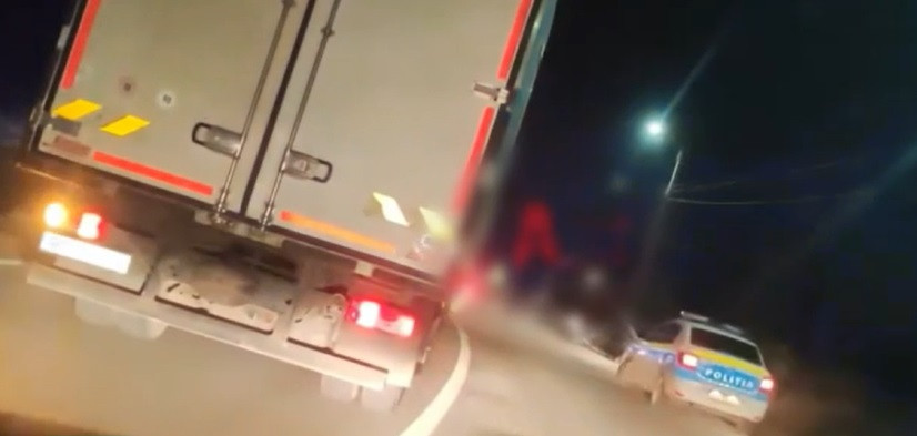 Tragedie în Iași. Un adolescent de 14 ani a murit într-un grav accident rutier