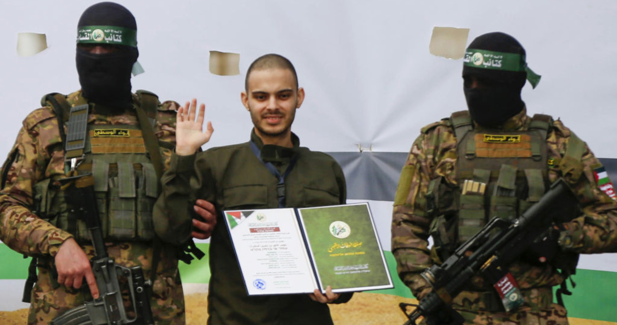 Cine este Omer Wenkert, ostaticul cu cetățenie israeliano-română eliberat de teroriștii Hamas după 505 zile de calvar