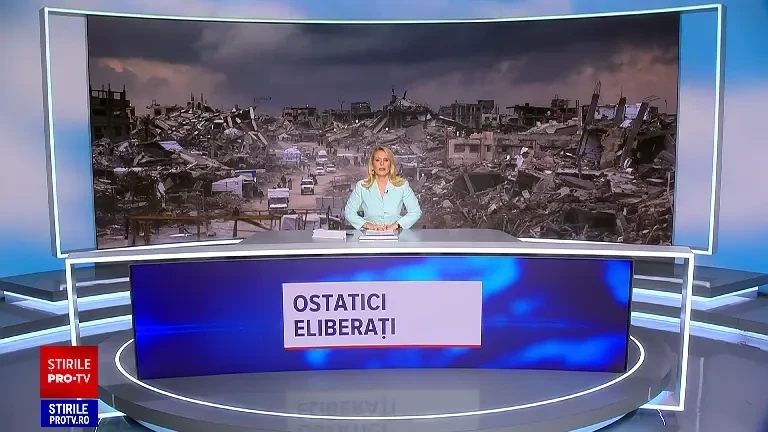 Cine este Omer Wenkert, ostaticul cu cetățenie israeliano-română eliberat de teroriștii Hamas după 505 zile de calvar