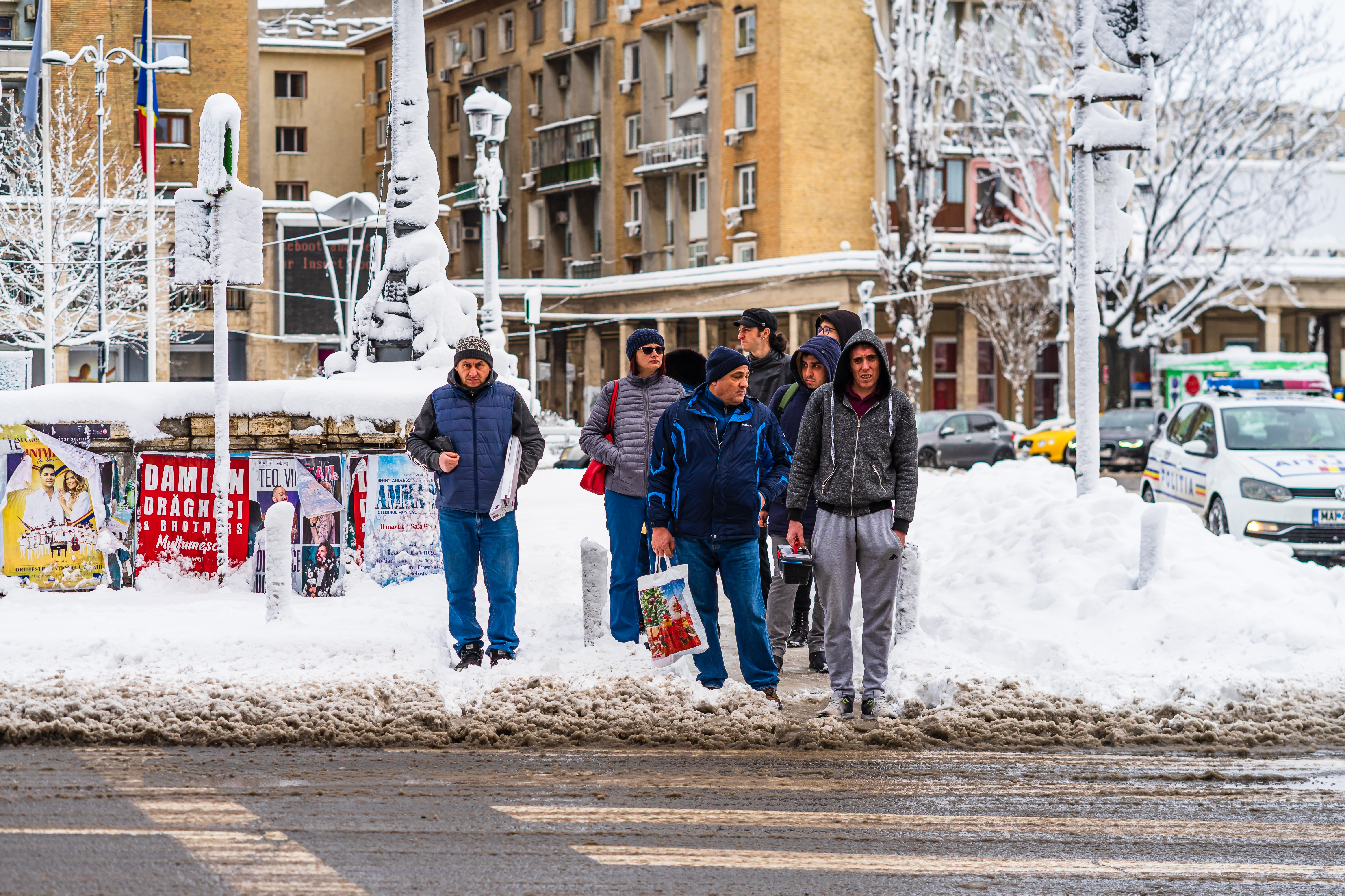 Când ar putea apărea primele ninsori în România. Meteorologii anunță cum va fi vremea în luna noiembrie