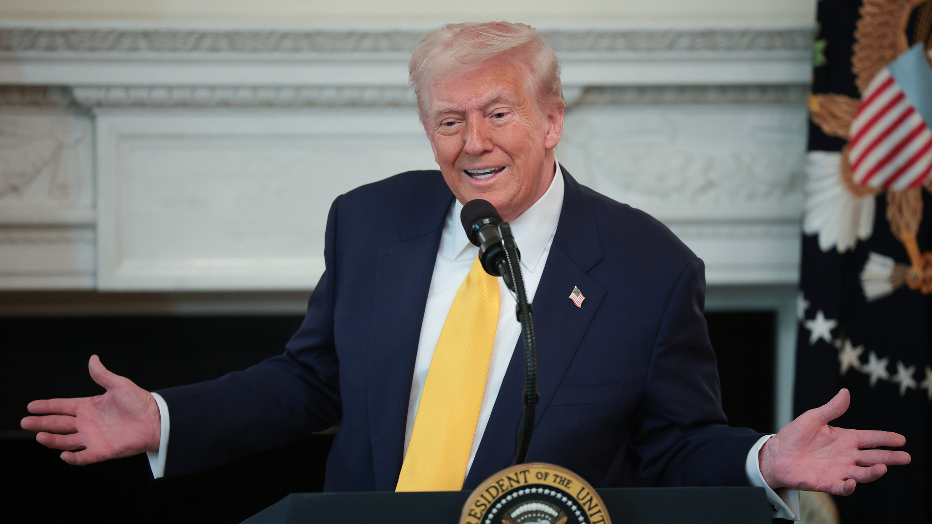 Donald Trump vrea „să recupereze banii” din ajutorul american pentru Ucraina. „Pământuri rare și petrol, orice putem obține”