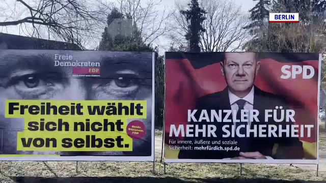Zi decisivă pentru Germania. Cine ar putea să îl înlocuiască pe Olaf Scholz după alegerile federale anticipate