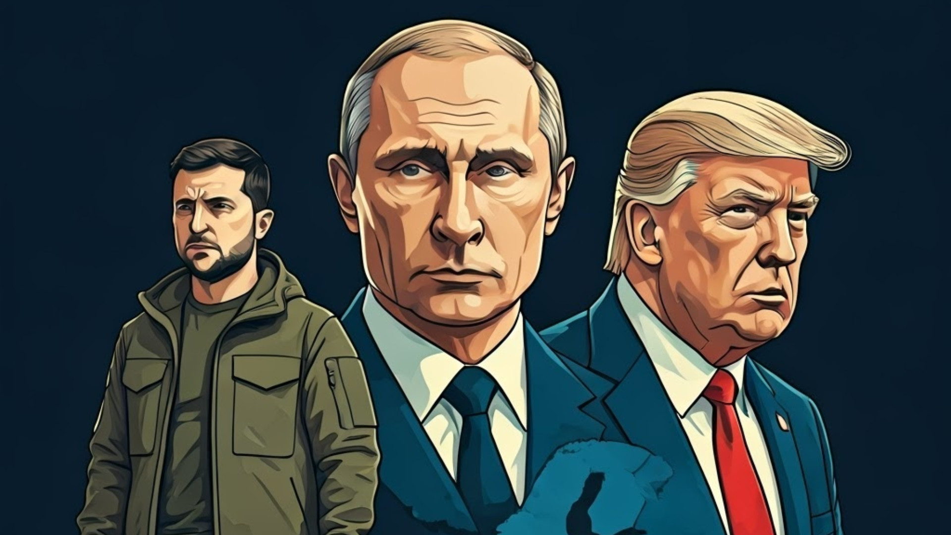 Washingtonul a trimis Ucrainei o solicitare pro-rusă. Gestul administrației Trump a „șocat” Kievul