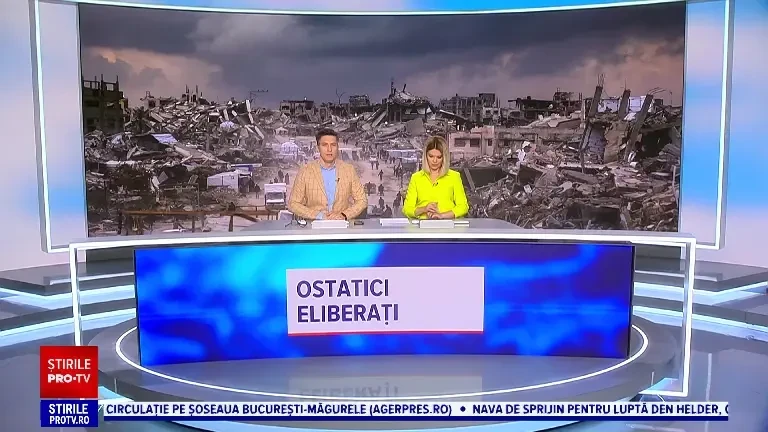 Cine este Omer Wenkert, ostaticul cu cetățenie israeliano-română eliberat de teroriștii Hamas după 505 zile de calvar