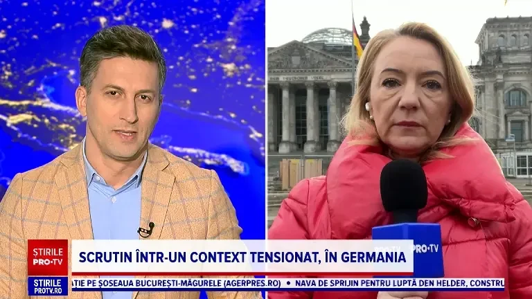 Alegeri federale în Germania 2025. Viitorul țării, dar și al Europei, va sta în bazele noului Parlament