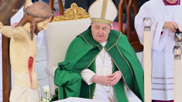 Scenariile care circulă la Vatican după spitalizarea Papei Francisc. „Este greu de imaginat că îşi va relua activităţile”