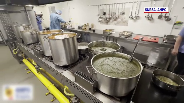 Ministrul Sănătăţii, după controalele ANPC: Condiţiile de hrănire sunt bune în majoritatea spitalelor din România