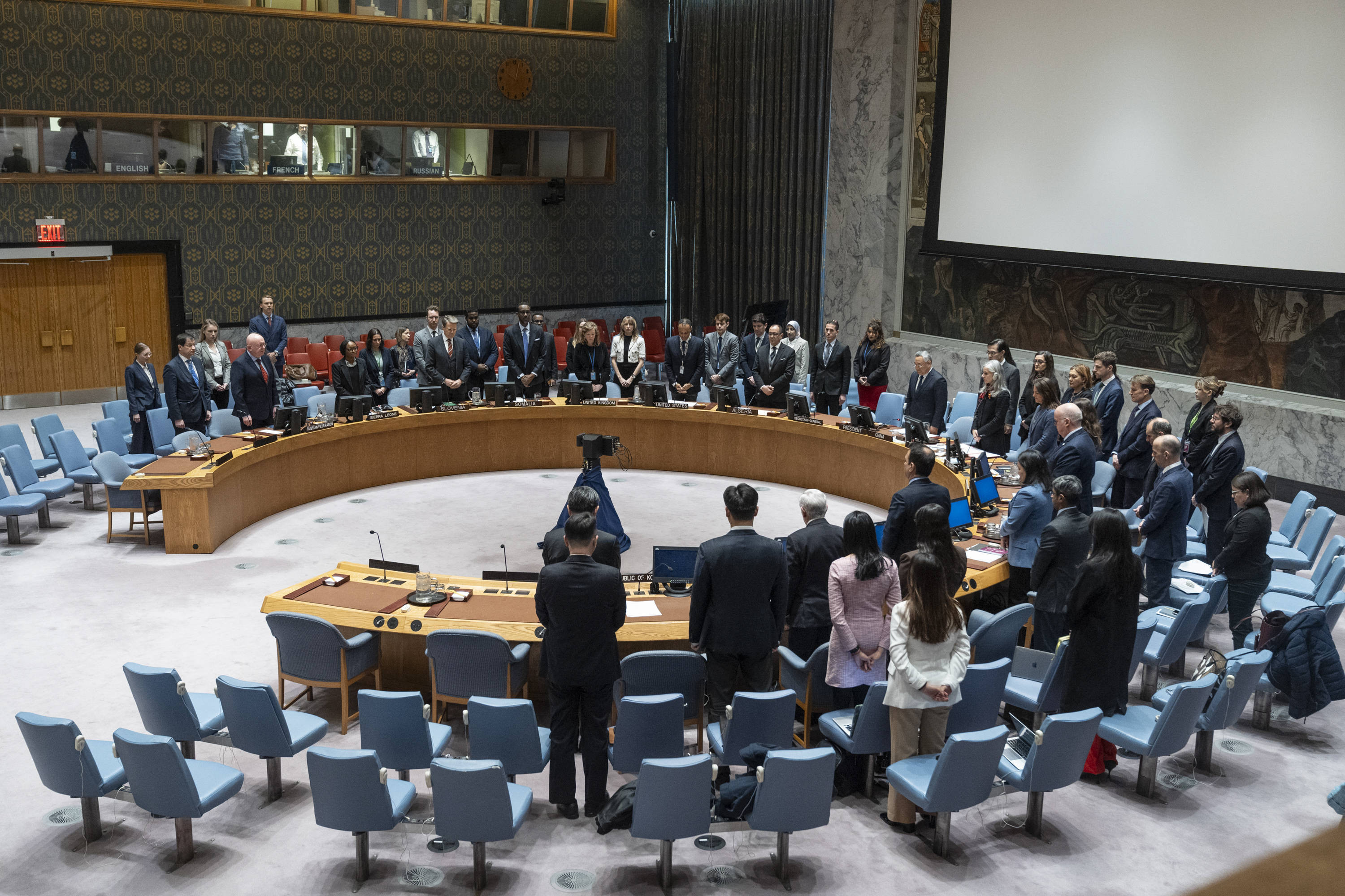 Istoria se rescrie dramatic. SUA au votat alături de Rusia împotriva rezoluției UE de pace în Ucraina