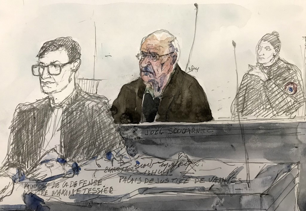 Chirurgul-pedofil Scouarnec, 20 de ani de închisoare pentru violarea a sute de pacienți minori. Cabinetul ororilor