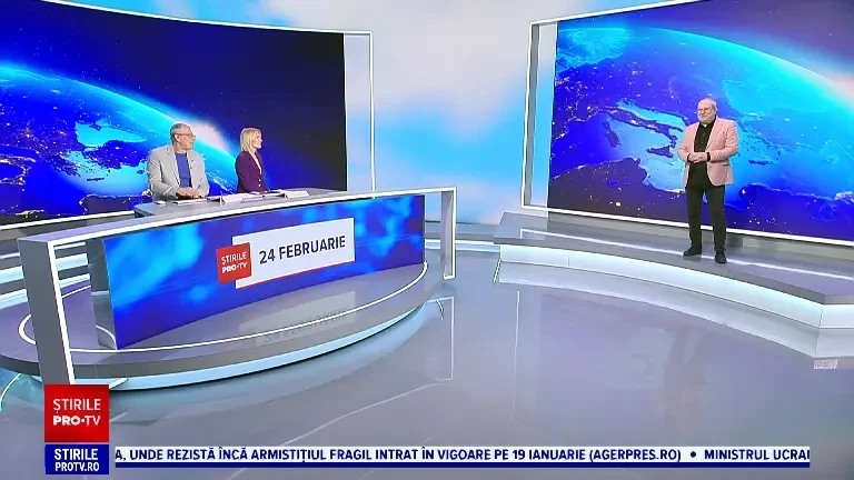 Vremea azi, 24 februarie. Ger în majoritatea regiunilor, minime de -20 de grade Celsius în Transilvania