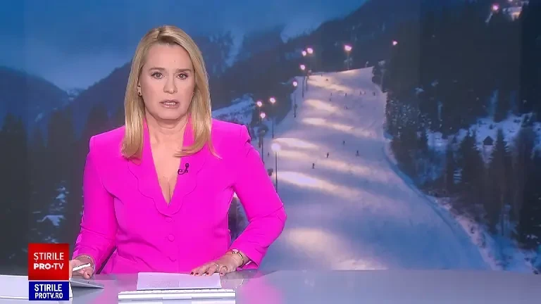 ANIMAȚIE GRAFICĂ. Cum s-a produs accidentul de pe pârtia din Borșa, Maramureș, unde un schior a omorât un alt bărbat