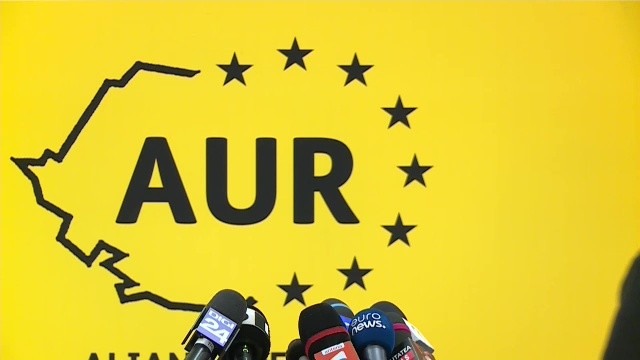 AUR se dezice de scrisorile care incitau la violență și abuz. ”Sunt contrafăcute, atribuite în mod fals”