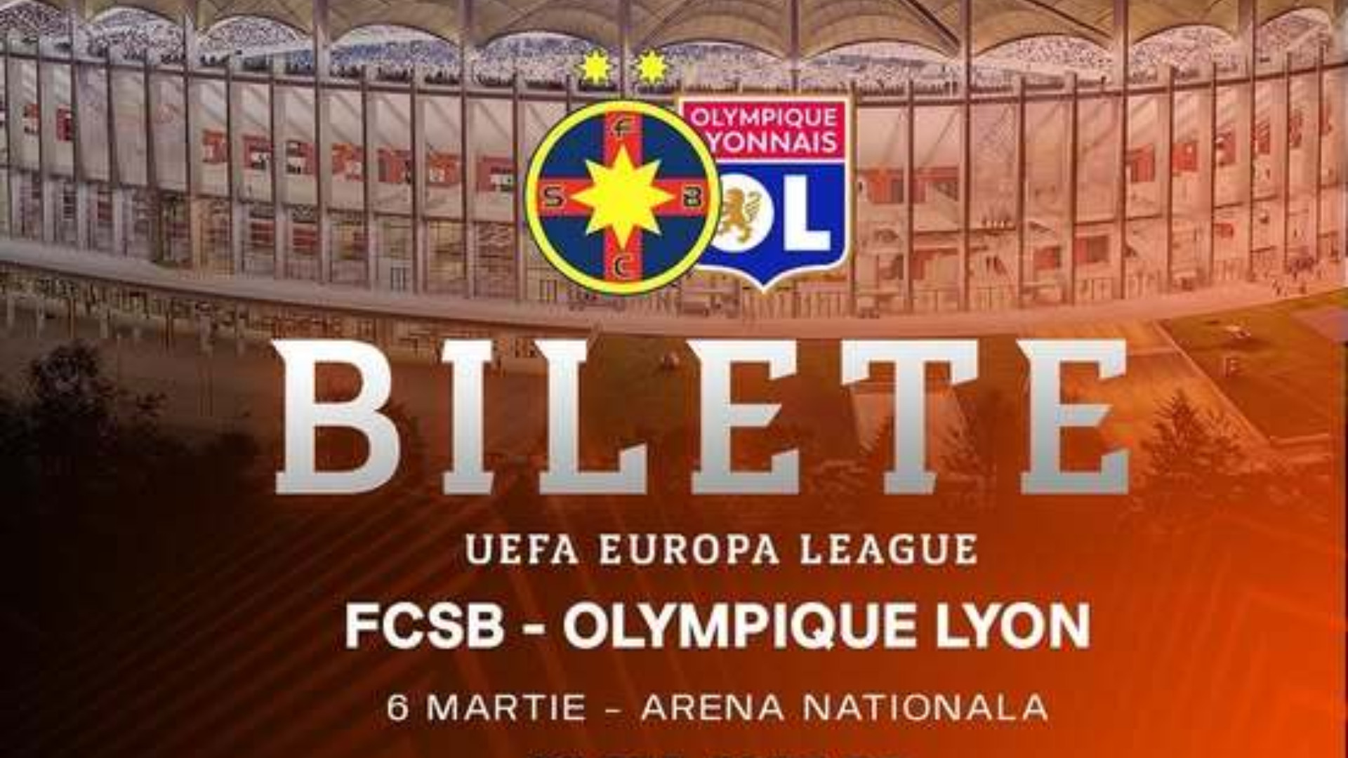 Site-ul echipei FCSB, atacat cibernetic după ce a pus în vânzare biletele pentru meciul cu Olympique Lyon, din Europa League