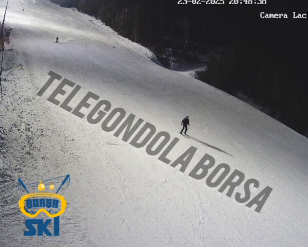 Accidentul tragic de pe pârtia din Borșa a fost filmat. Momentul în care cei doi schiori se ciocnesc, iar unul moare. VIDEO