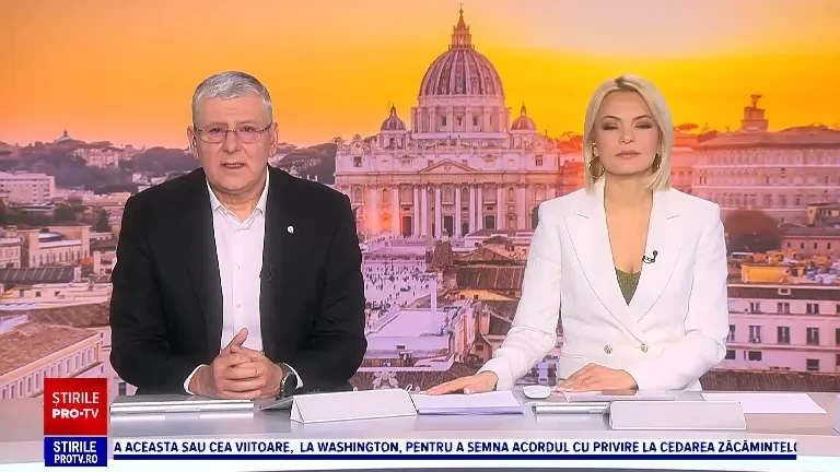 Papa Francisc rămâne în stare critică. Toate bisericile din Roma s-au rugat pentru sănătatea Suveranului Pontif