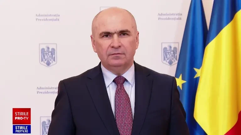 Ilie Bolojan avertizează: ”Ar putea fi necesar să ne adaptăm politica externă, pentru a răspunde la provocări” din Ucraina