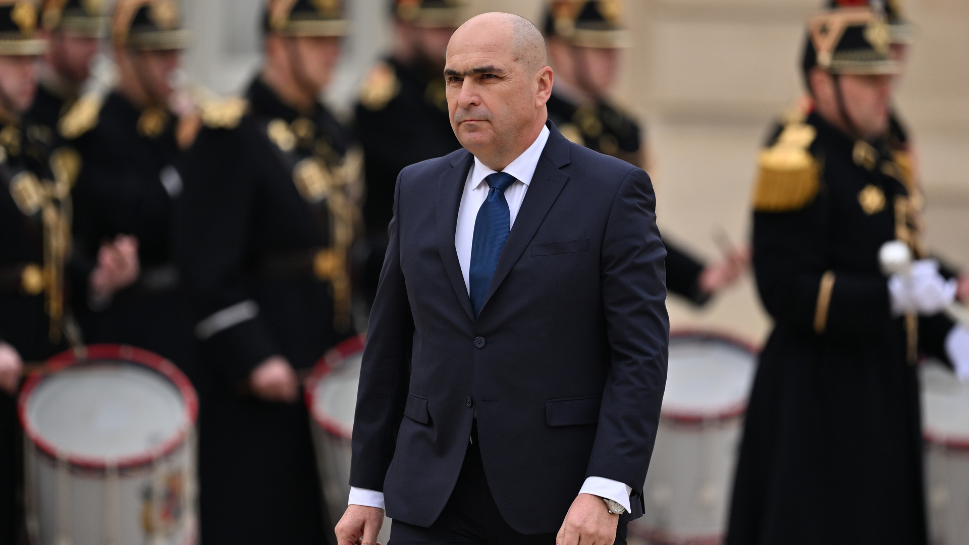 Consultări la Cotroceni privind politica de apărare. Ciolacu: „Nu” trimiterii de trupe românești în Ucraina