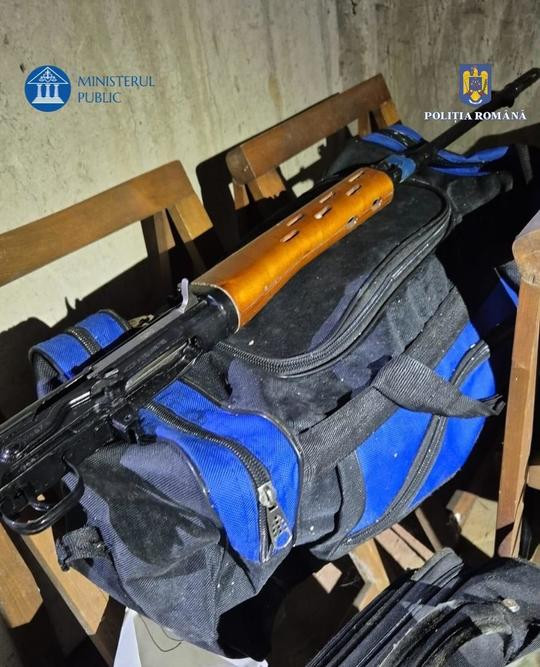 perchezitii georgescu