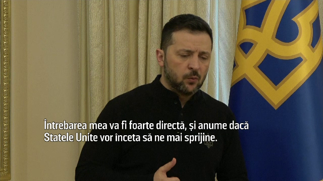 Donald Trump îl așteaptă pe Volodimir Zelenski la Washington ca să semneze acordul privind exploatarea pământurilor rare